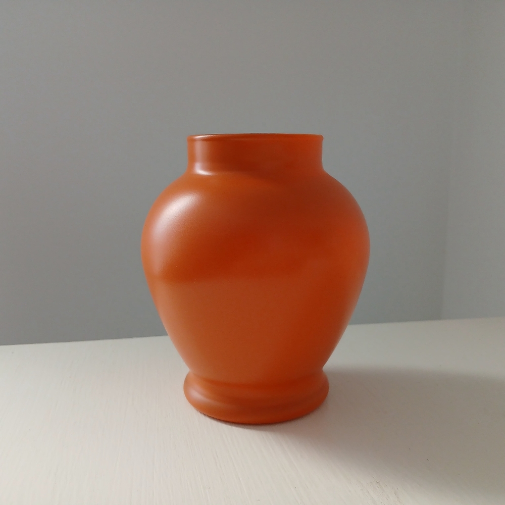 Modern Minimalist Glass Vase